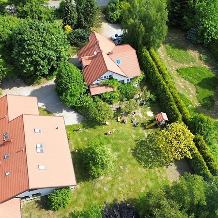 Вилла Borowe Kt Варка Экстерьер фото