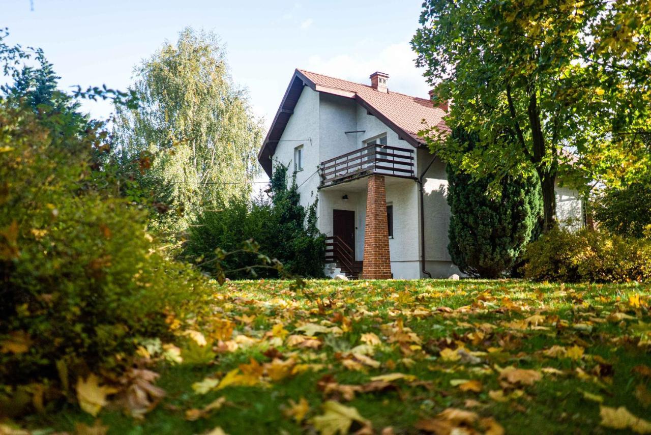 Вилла Borowe Kt Варка Экстерьер фото